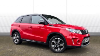 Suzuki Vitara 1.6 SZ5 ALLGRIP 5dr Auto Petrol Estate
